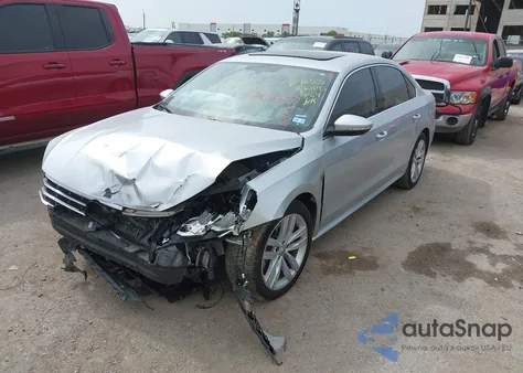2018 Volkswagen Passat Se from USA, damaged, VIN 1VWBA7A37JC015793